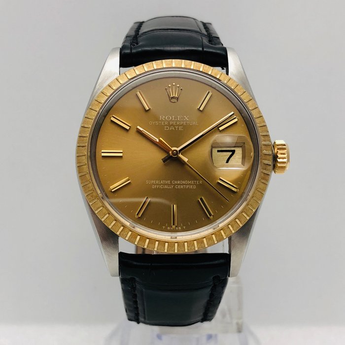 oyster perpetual date 34mm