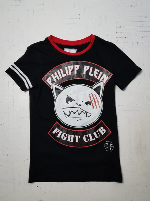 philipp plein fight club