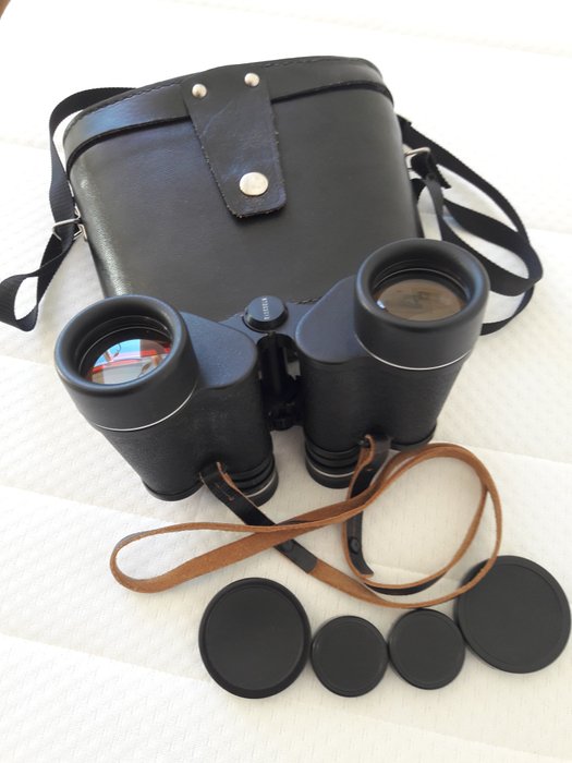  Powerful binoculars of the brand TENTO - BNU3 12 x 40 (from former USSR)