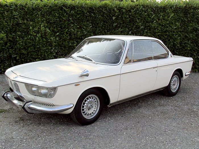 BMW - 2000 CS - 1969