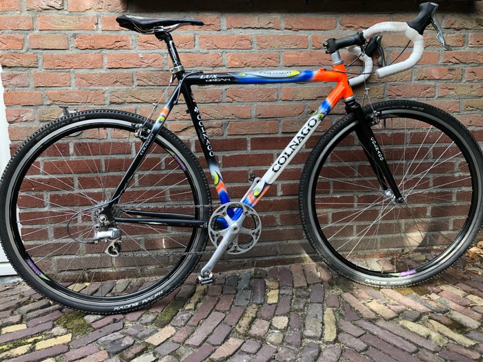 Colnago - Lux Dream Cyclocross - 赛车 - 2002
