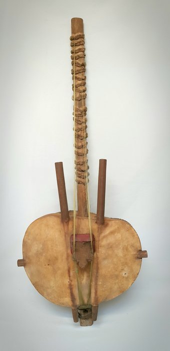 Kora musical instrument - Senegal (130 cm)