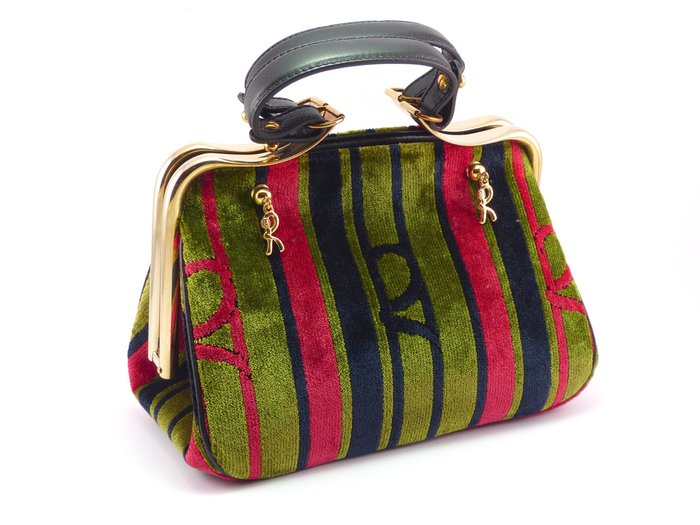 Roberta di Camerino - Classic Caravel handbag