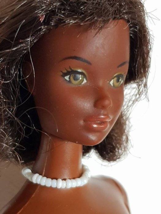Mattel - Vintage - Doll Deluxe Quick Curl Cara 1975, ultra rare! - 1960-1969 - China