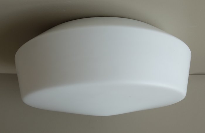 Richard Zimmermann - RZB - Ceiling lamp in Bauhaus style - 1