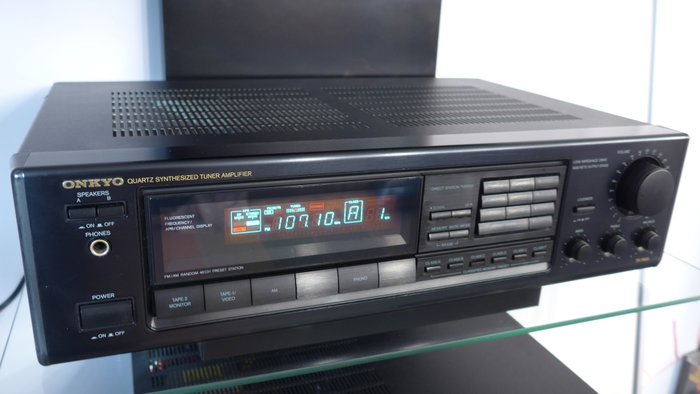 ONKYO TX-7900 Stereo Receiver - Without a remote control - Top model