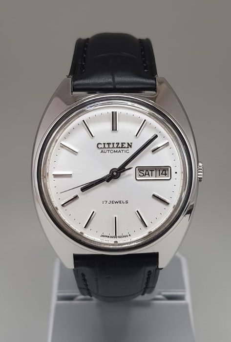 Citizen - Automatic Vintage 17 Jewels - 4-820996TA - Herren - 1970-1979