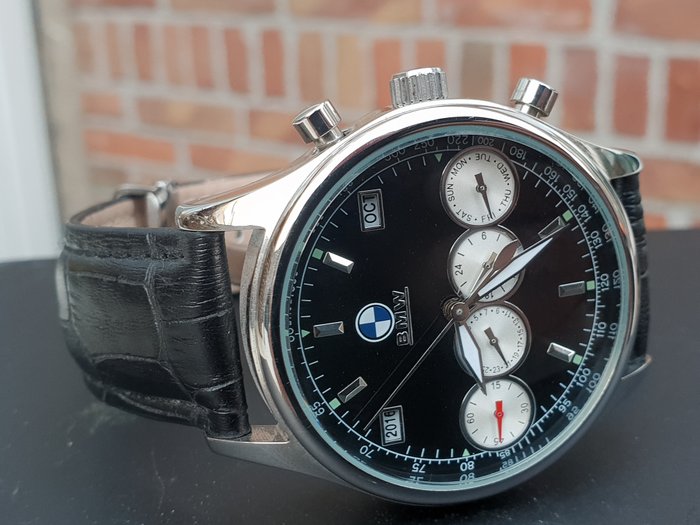 Watch - BMW GENEVE LIMITED EDITION  250  - 2011 (1 items) 