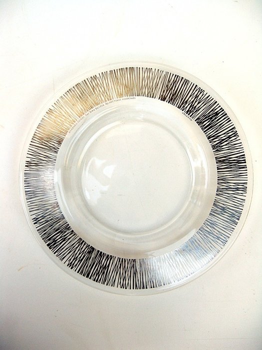 Barbara Forni - HWC Egizia by Sottsass Associati - Decorative plate