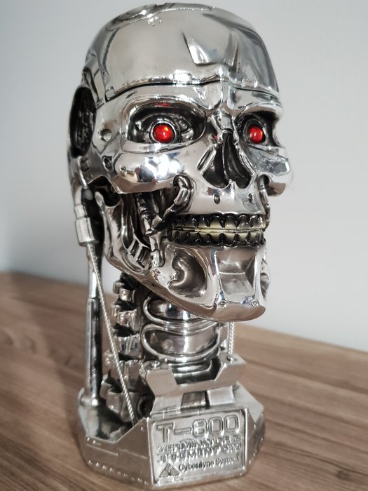 Terminator 2 - Judgement Day - Judgement Day - Busto, T-800 (21x16 cm)