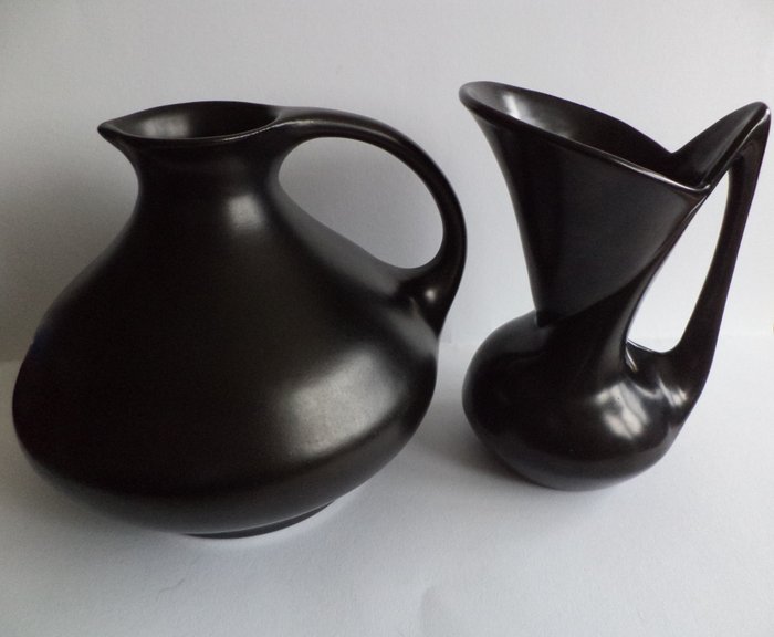 Willem Stuurman - Vase - Two - Ceramics