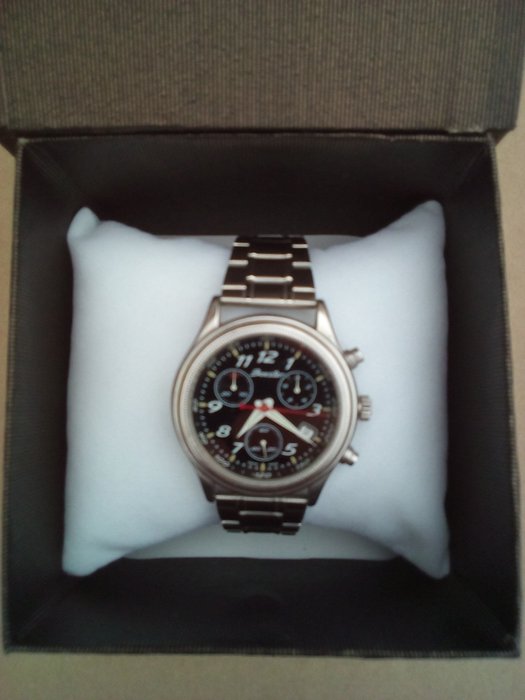 Porsche Design Boxster Quartz Chronograph - Watch 1105.41 - 2010-1999 (1 items)