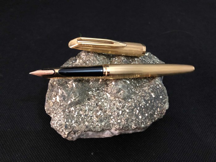Waterman - Fountain pen - Ideal Paris 18K Gold 750