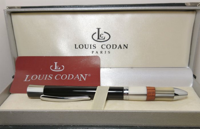 Louis  Codan - 圆柱笔 - 1 1