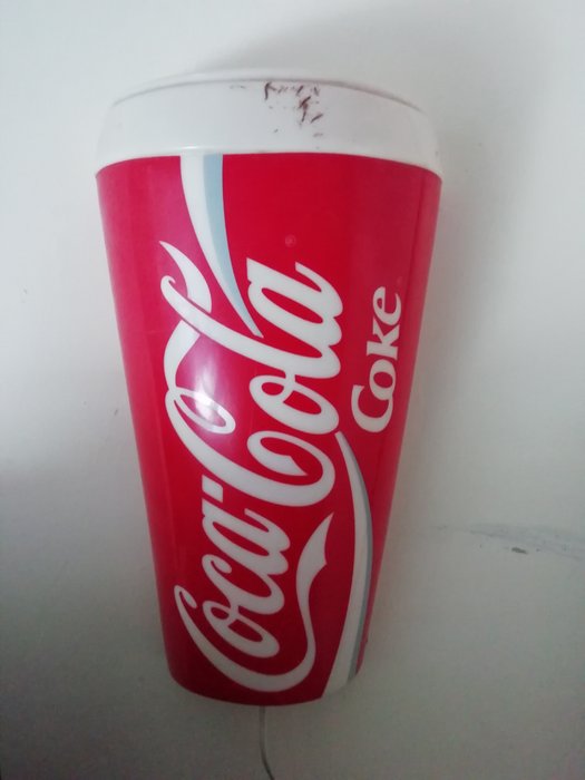 Coca-Cola Italian Charm "Coke Cup" NEW 