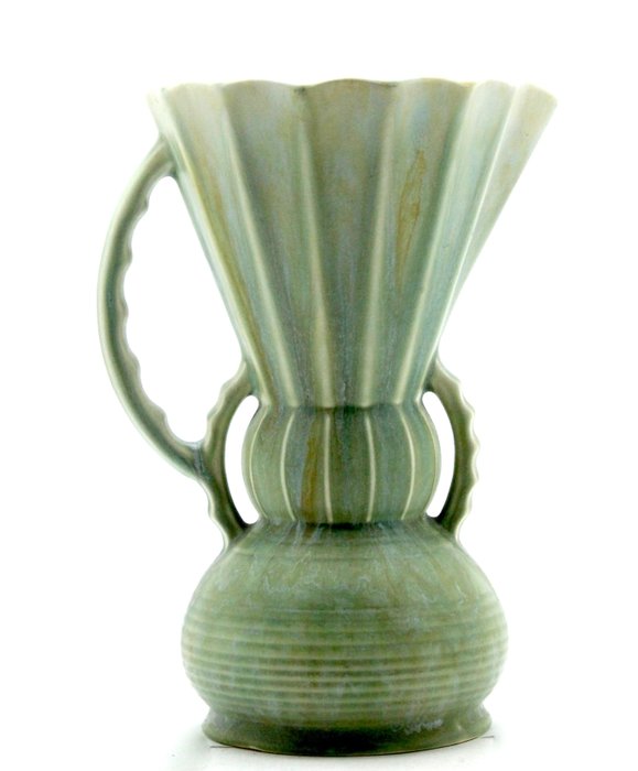 Beswick - 大型裝飾藝術花瓶型號394  -  1 - 陶瓷