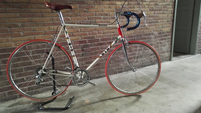 RIH - Luxe - Bicicleta de corrida - 1984