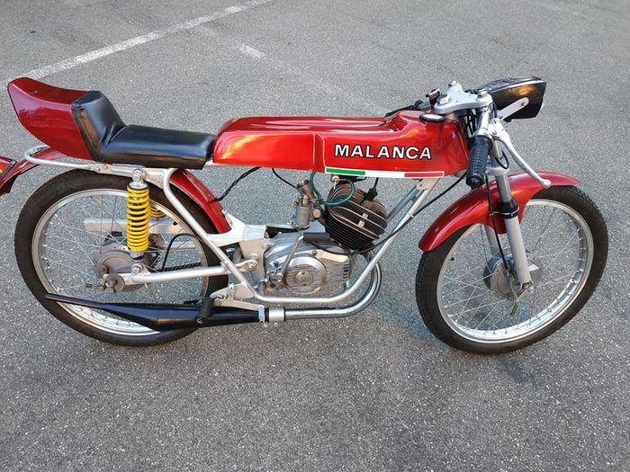 Malanca - Sport - 50 cc - 1965