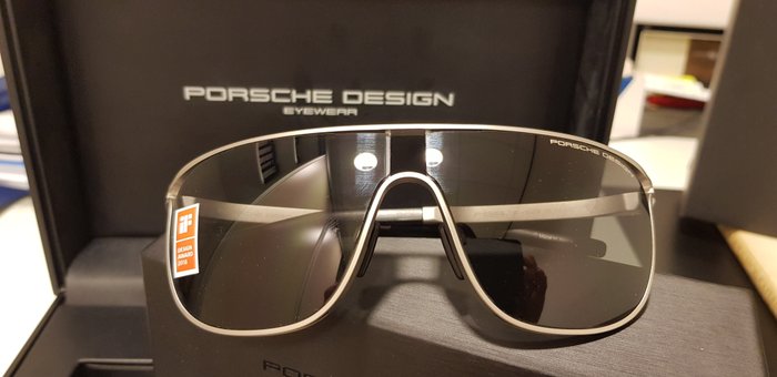 Porsche Design - P 8663 - Limited Edition n. 283/911 Solbriller