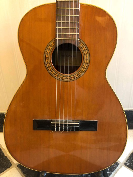 Onbevreesd betekenis Kolibrie Juan Salvador - Modelo 2 - Classical guitar - Spain - Catawiki