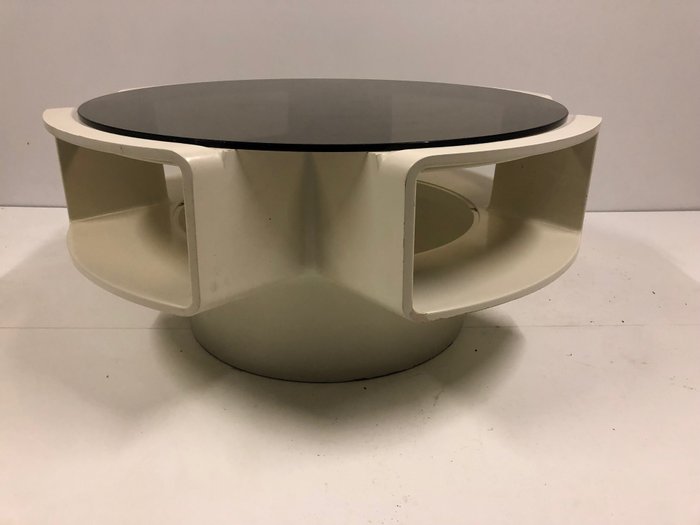 Curver - 太空時代咖啡桌