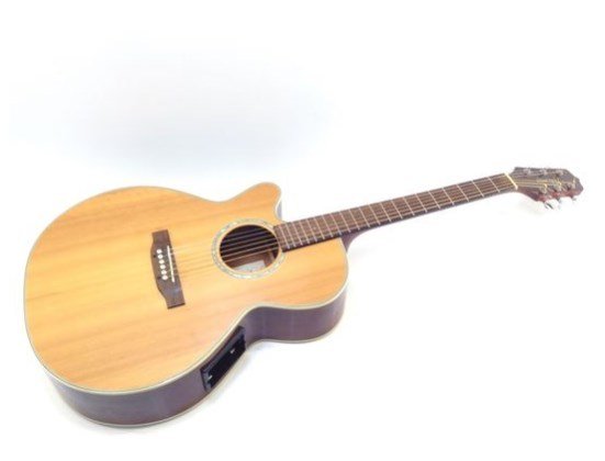 Takamine - EG 540 SC - Elektrische Akustikgitarre - Südkorea