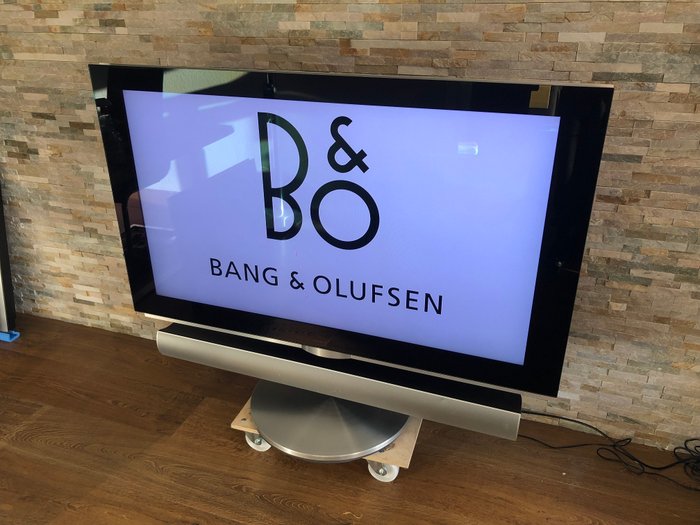 Bang Olufsen Beovision 7 55 Inch Full Hd Tv Type 9480 Home Cinema Surround Set Catawiki