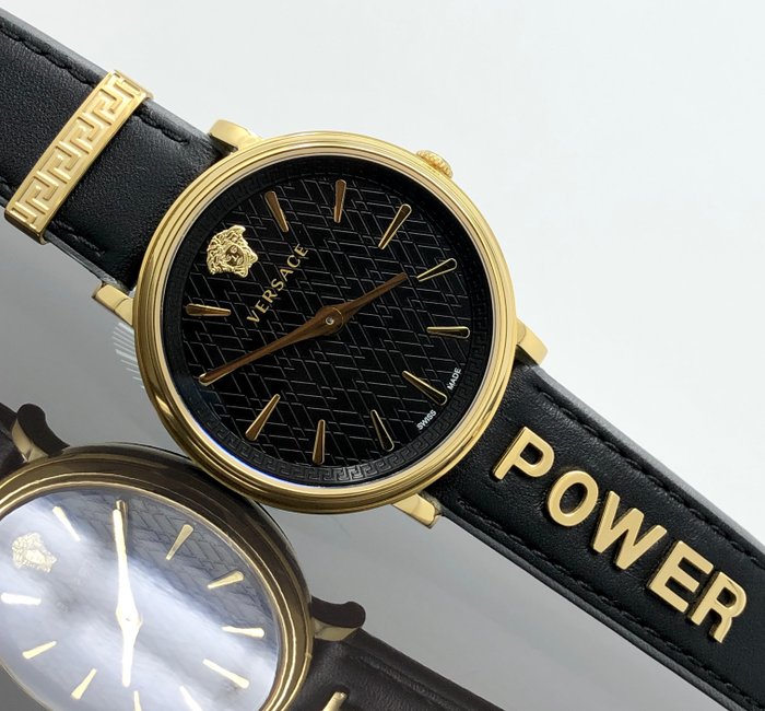 versace power watch