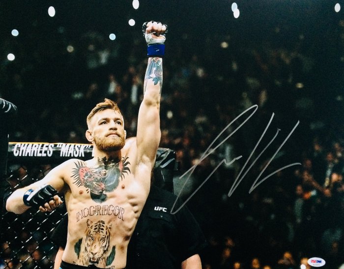 UFC - Conor McGregor - Poster