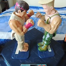 tiger electronics street fighter 2