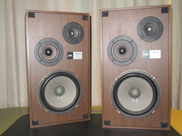 JVC - SK-44 - Speaker set - Catawiki