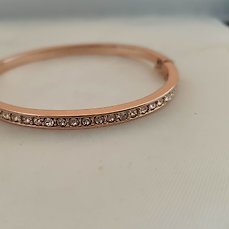 givenchy rose gold bracelet