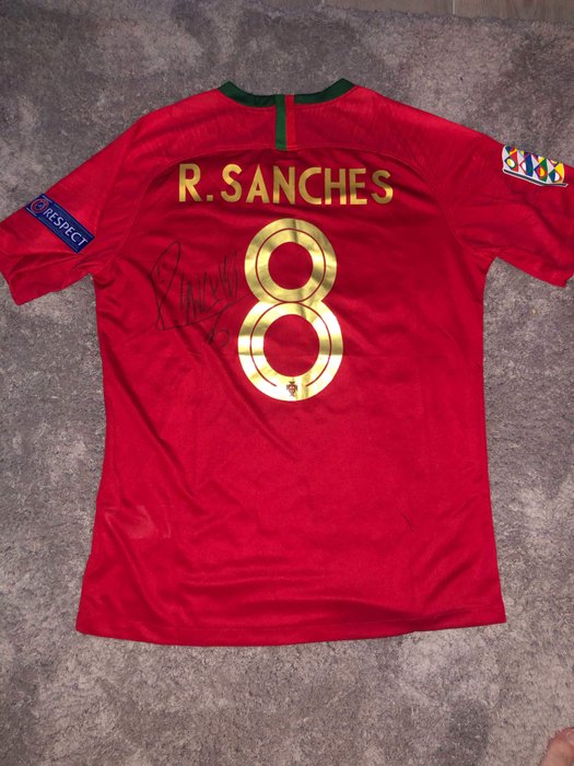 Uefa Nations League - Renato Sanches 