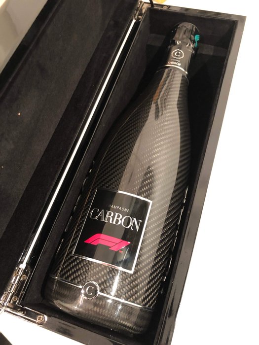 Carbon F1 - Champagne Brut - 1 Bottle (0.75L) - Catawiki