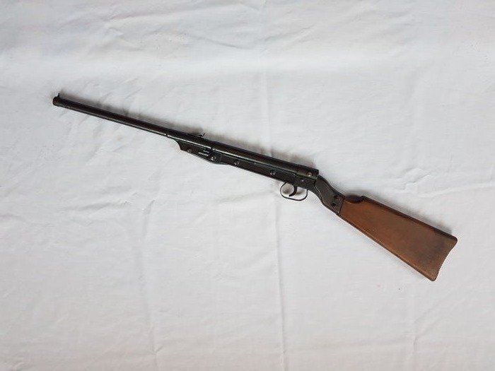 Made in Germany, 1930 - 1940 - Diana model 15 a - Spring piston, met gladde loop - Air Rifle - 4.5 mm / .177 cal