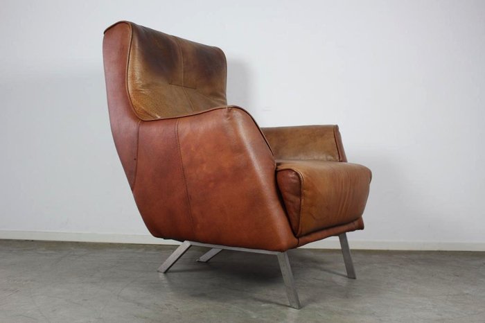 Henders & Hazel - Leather armchair