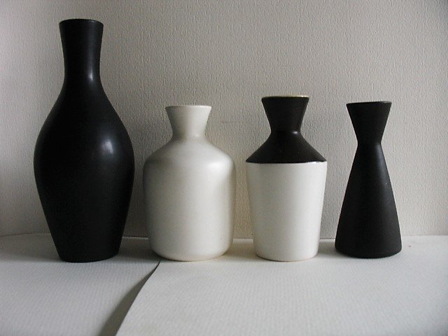 Willem de Vries - Studio Fris, Edam - Vază - 4 - Ceramică