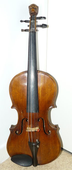 Jacobus Stainer - Violín