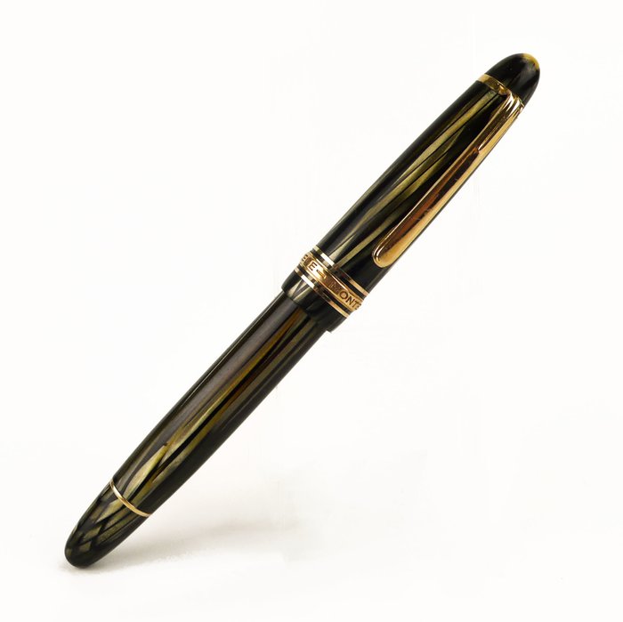 Montblanc - Αριστούργημα 142 πράσινο Στυλιατό στυλό