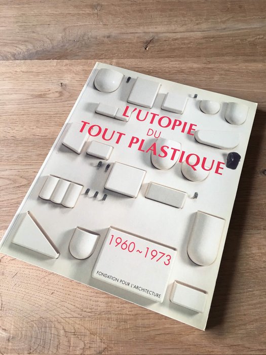 Literatuur; Philippe Decell e.a. - 'Utopie du Tout - Catawiki