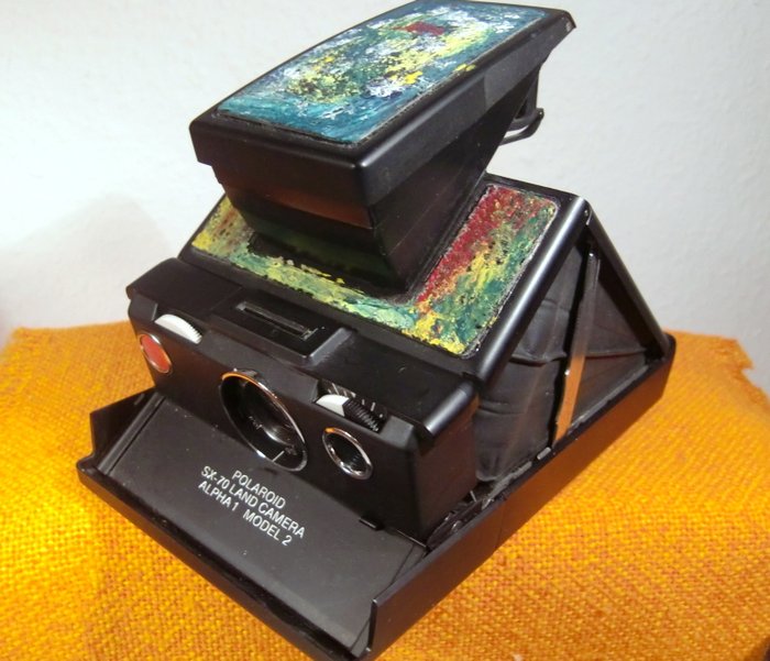 8820円 安全Shopping Polaroid SX-70