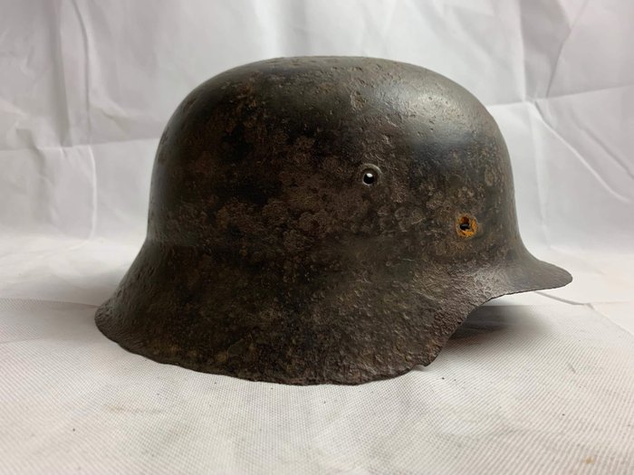 德国帝国 - 国防军 - 头盔 - 1942