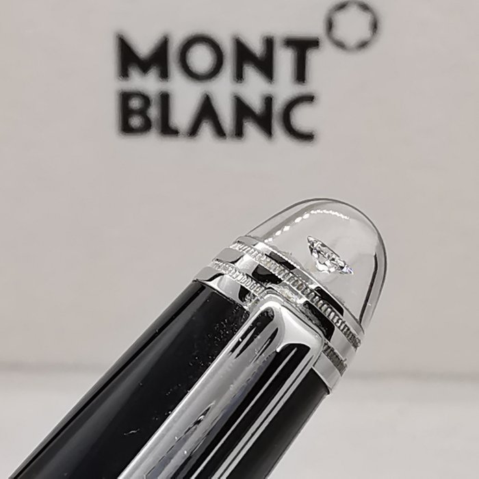 Montblanc - Meisterstück Diamond Legrand Kugelschreiber 106125