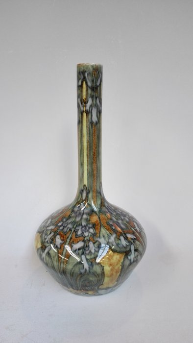 Jan Willem Mijnlieff - Vase - 1 - Stoneware
