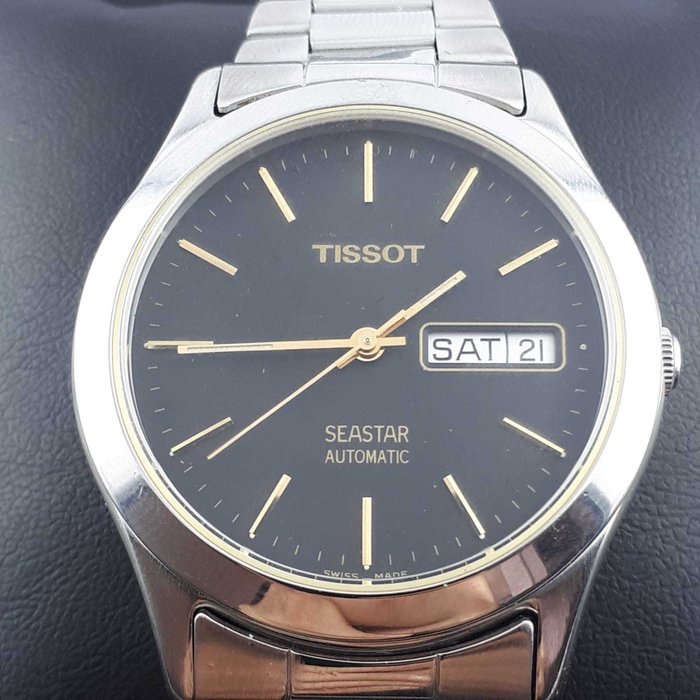 Tissot - Seastar - A582 - Herre - 1990-1999