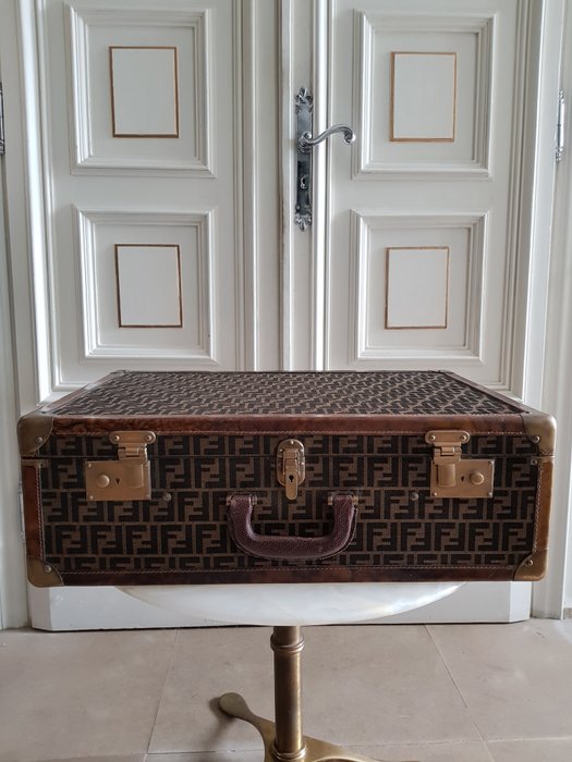 Fendi Suitcase