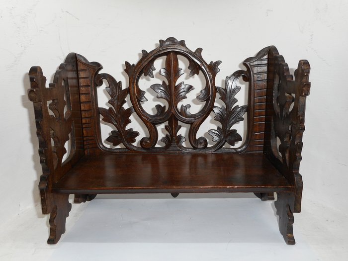 An Antique Etagere Wood Catawiki