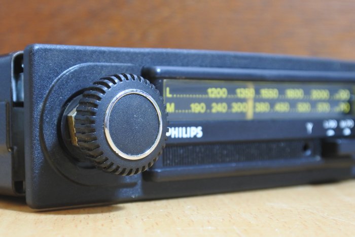 Classic Car Radio - Philips 90AN192 - 1980 - Catawiki