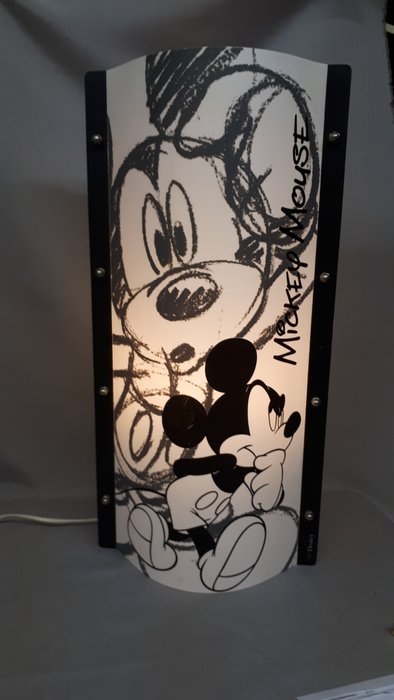 Slamp  - Mickey Mouse asztali lámpa