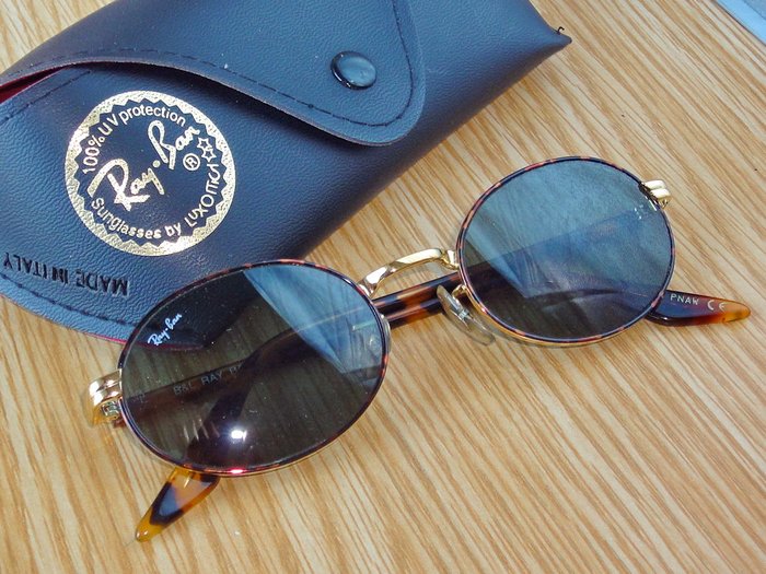 Ray-Ban - B&L W2188 Sidestreet Crosswalk Sunglasses - Catawiki